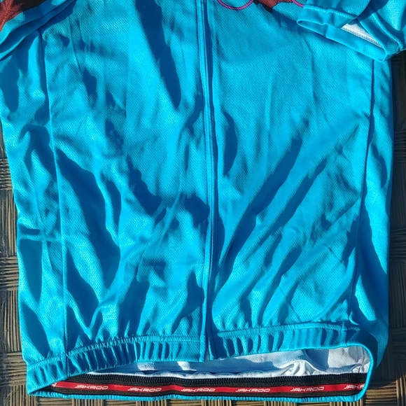 Womens's Cycle Jersey NWT - Picture 2 of 6